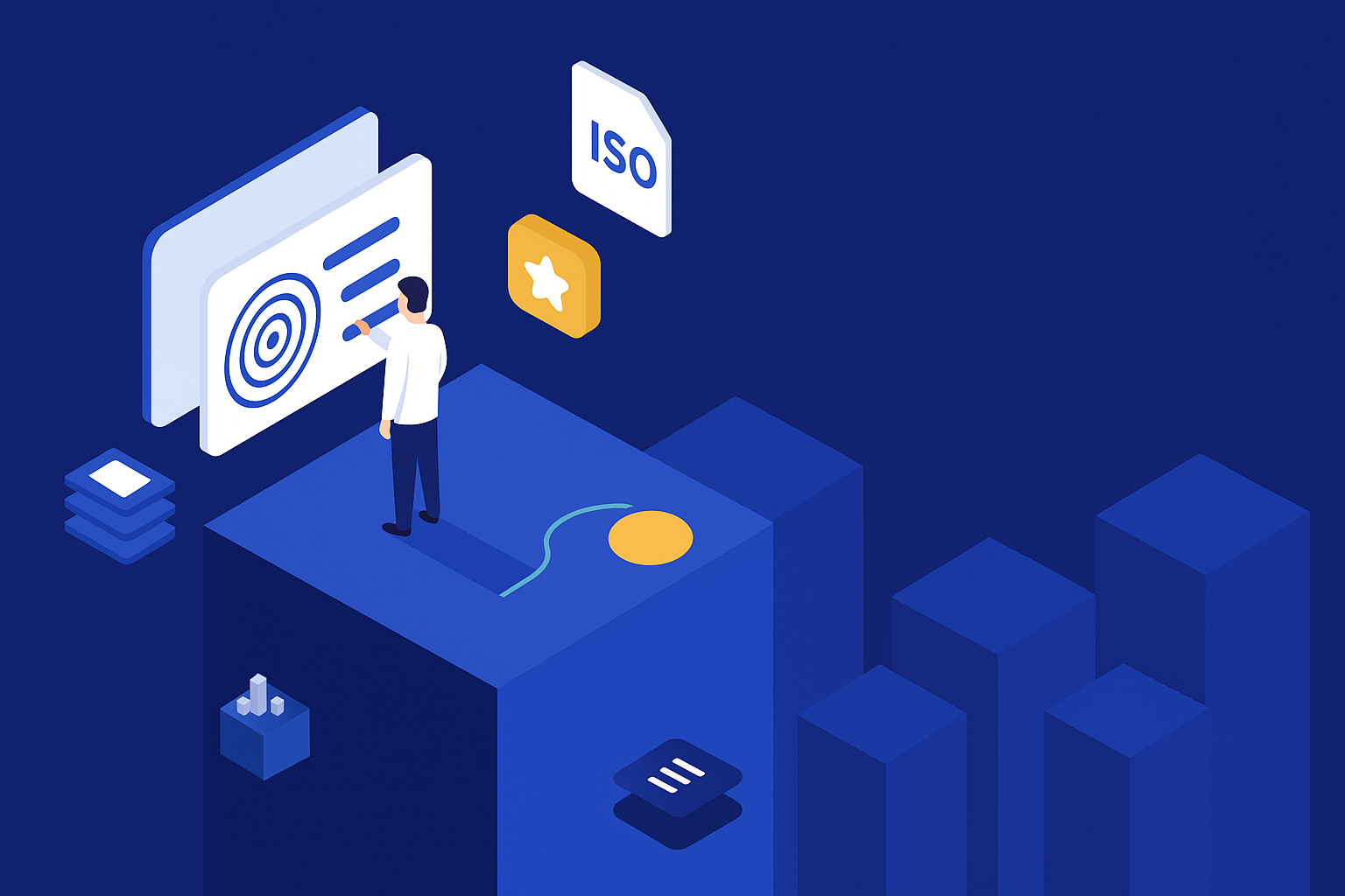ISO Zertifizierung - Managementsysteme