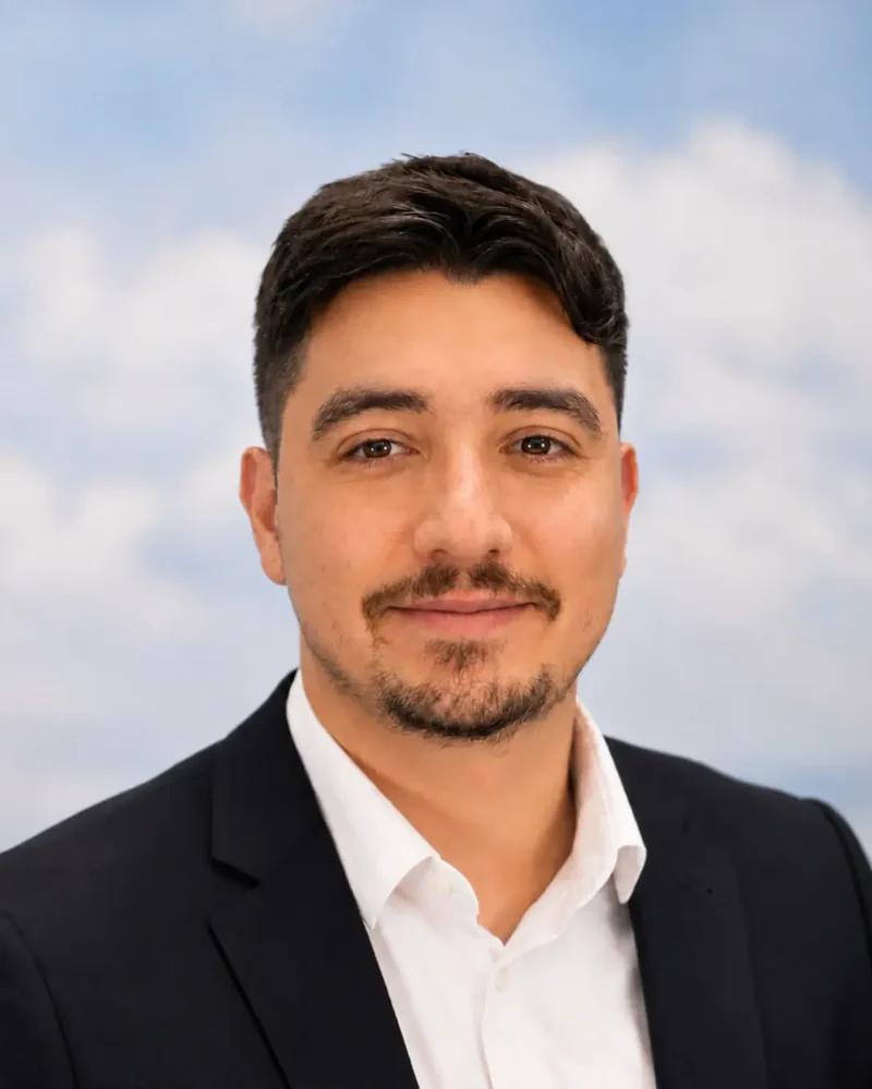 Eren Ekmekcioglu, Datenschutz- und IT-Sicherheitsbeauftragter bei Verinorm