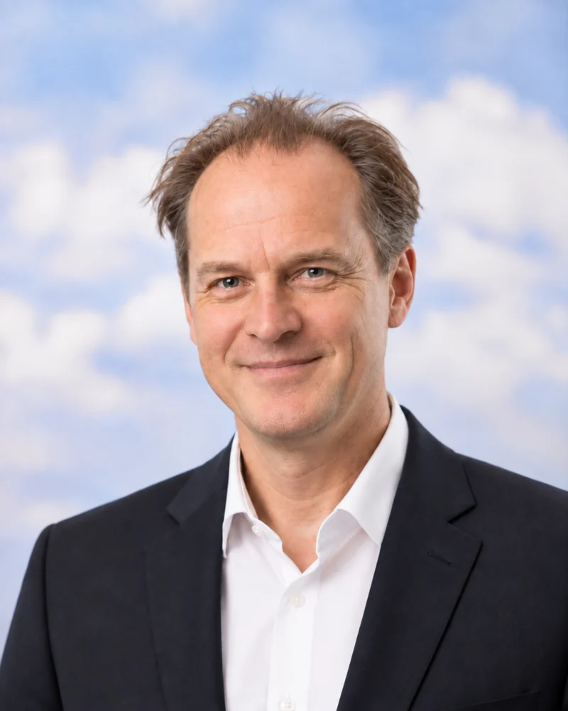 Joachim Krämer, Berater und interner Auditor bei Verinorm